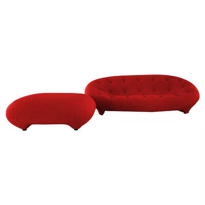Latex Cushions Nordic Couch Customize Button