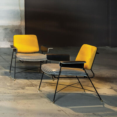 ভালো দাম Luxury Living Room Furniture Industrial Style Elegant Armchair অনলাইন