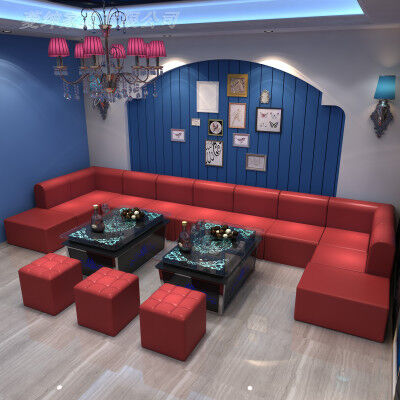 ভালো দাম নাইট ক্লাবের জন্য কাস্টমাইজড বার বা ক্লাব লাউঞ্জ সোফা সোফা ইঞ্জিনিয়ারিং কঠিন কাঠ ডিস্কো সোফা আসবাবপত্র অনলাইন