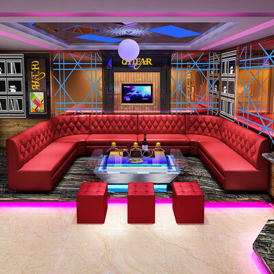 ভালো দাম হোটেল লাউঞ্জ এলাকা বৃত্তাকার সোফা বিভাগ ভিলা এলাকা সোফা সিনিয়র হোটেল ক্লাব সোফা অনলাইন