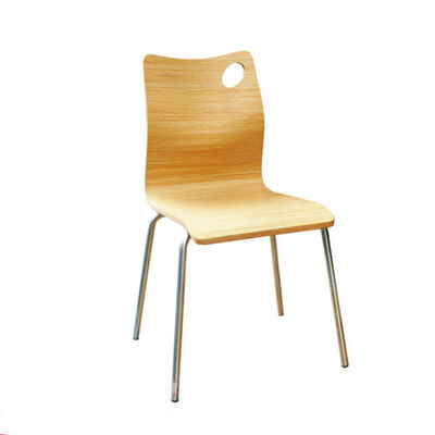 ভালো দাম Commercial Restaurant Furniture Wood Chair for Fast Food Dining Room অনলাইন