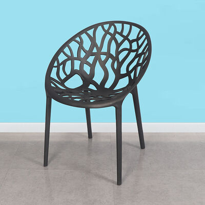 ভালো দাম Plastic Bird Nest PP Chair Outdoor Garden Seating Durable Lightweight and Stylish অনলাইন