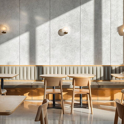 ভালো দাম নতুন আগমন বাণিজ্যিক রেস্টুরেন্ট সোফা ফ্যাব্রিক চামড়া কাঠের বুথ কফি শপের জন্য অনলাইন