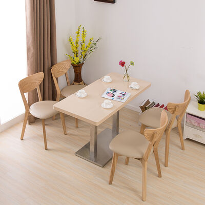 ভালো দাম গরম বিক্রয় ফাস্ট ফুড রেস্টুরেন্টের জন্য সেরা অফার চেয়ার এবং টেবিল অনলাইন