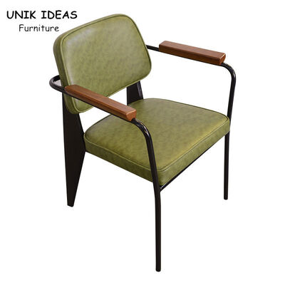 ভালো দাম Restaurant Metal Frame Dining Chairs And Table Set Combination Iron Unik Ideas অনলাইন